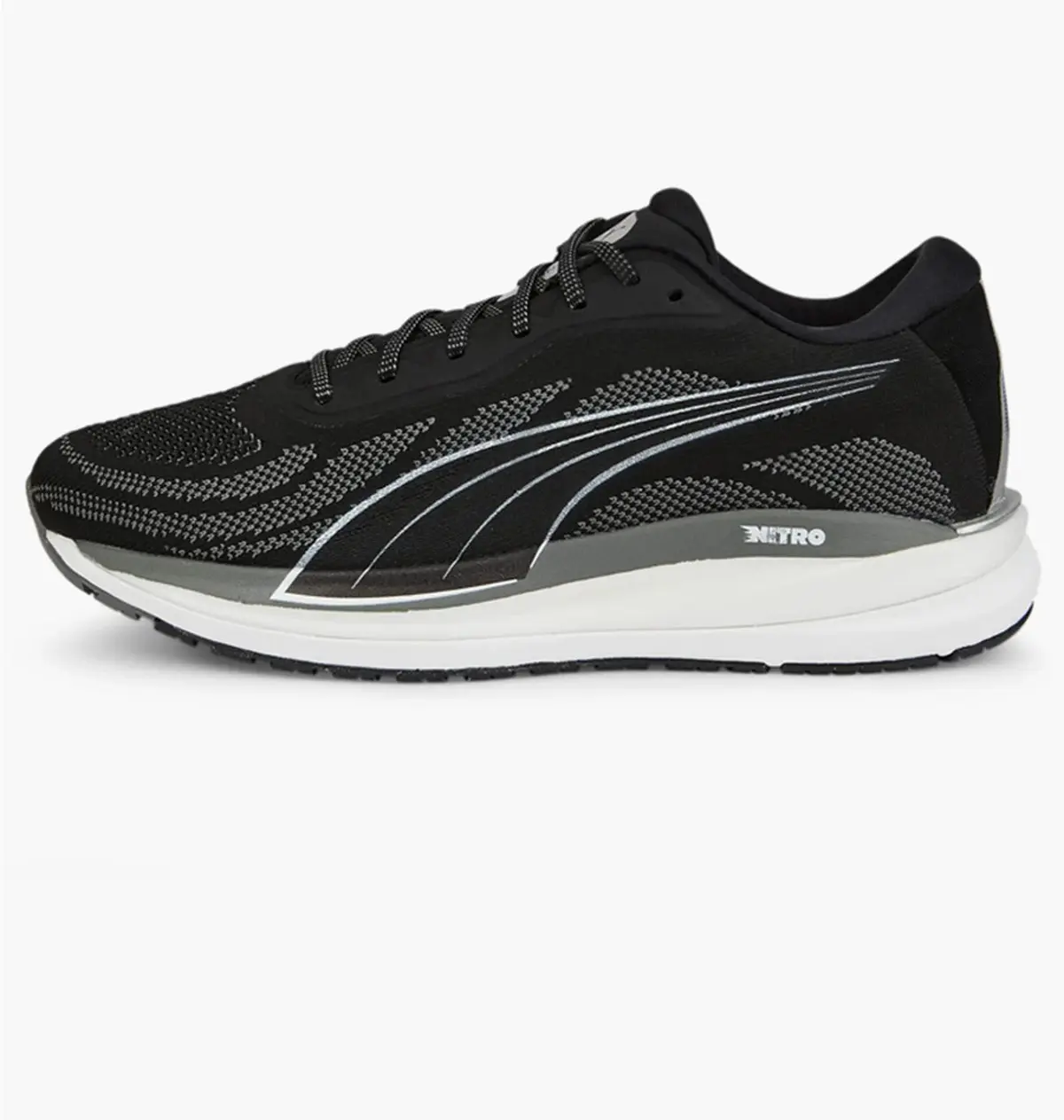 Кросівки чоловічі Puma Magnify Nitro Knit Black