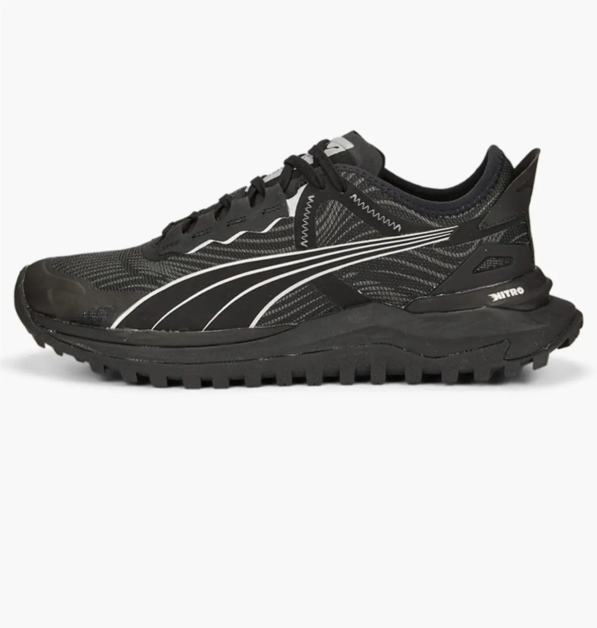 Кросівки чоловічі Puma Voyage Nitro 2 Black