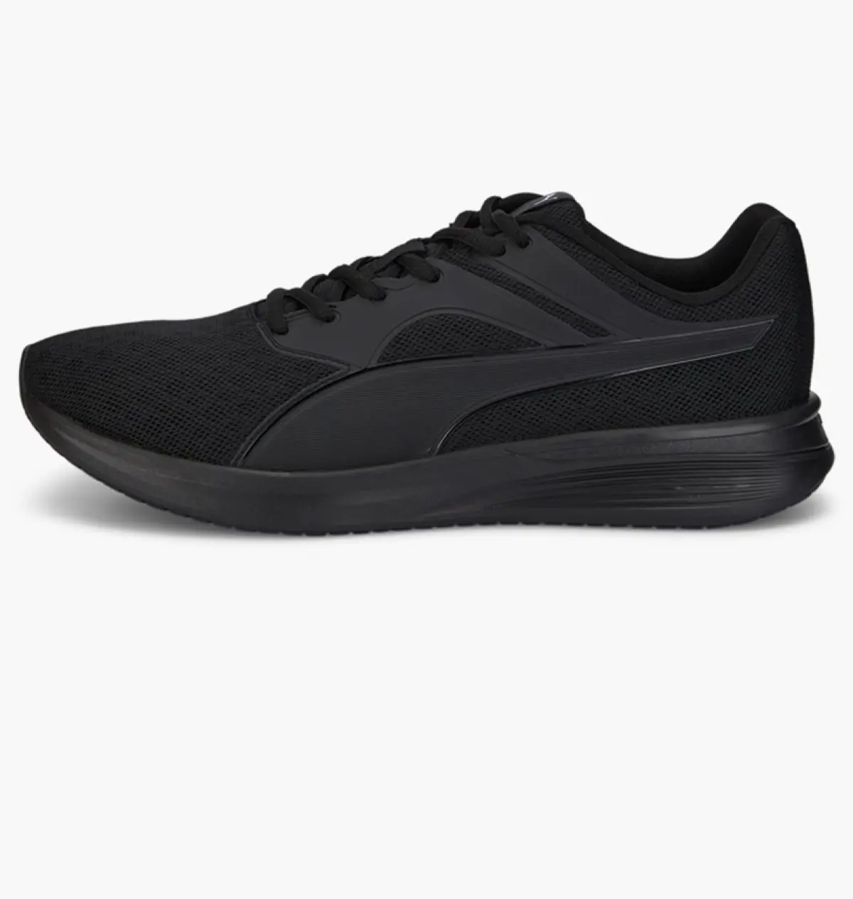 Кросівки унісекс Puma Transport Black