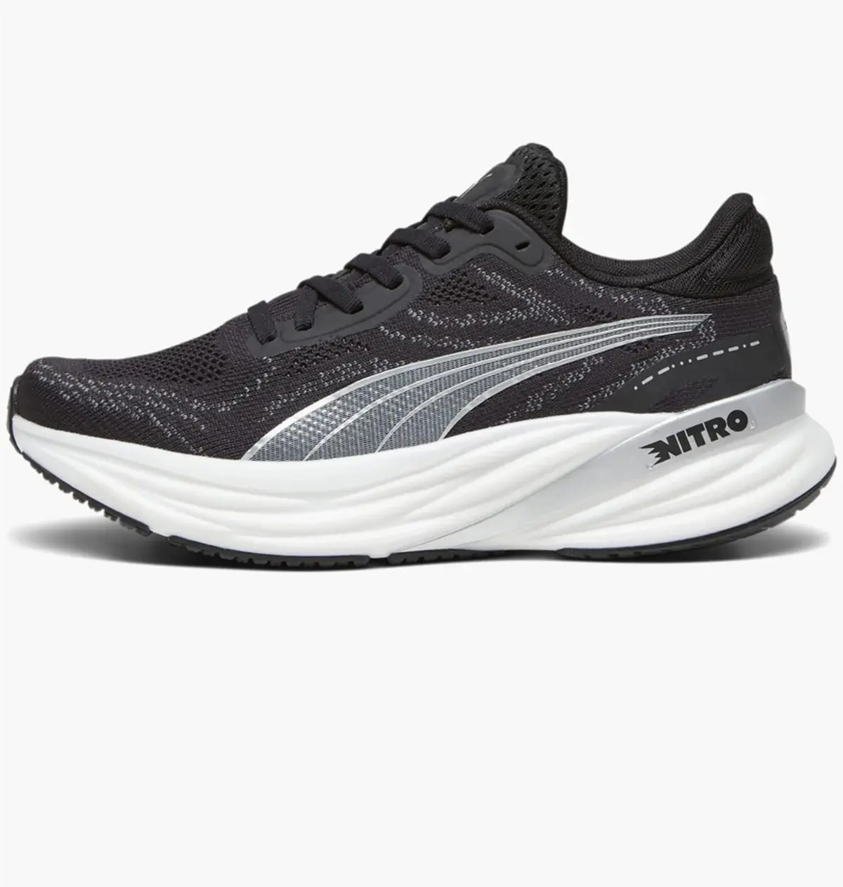 Кросівки жіночі Puma Magnify Nitro 2 Running Shoes Black
