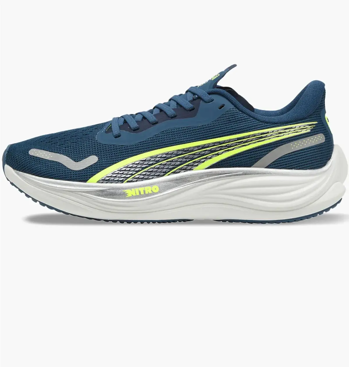 Кросівки чоловічі Puma Velocity Nitro 3 Blue