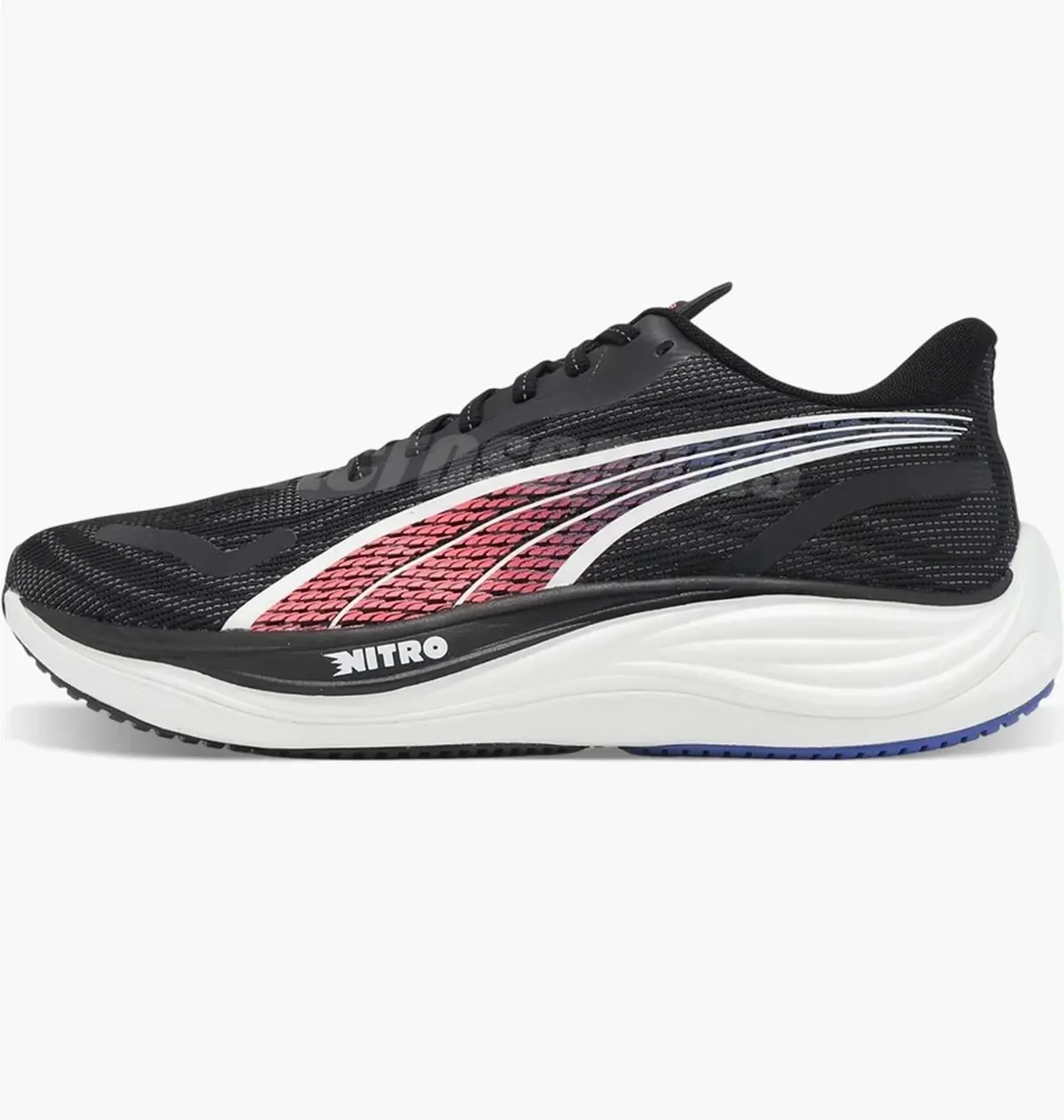 Кросівки чоловічі Puma Velocity Nitro 3 Black