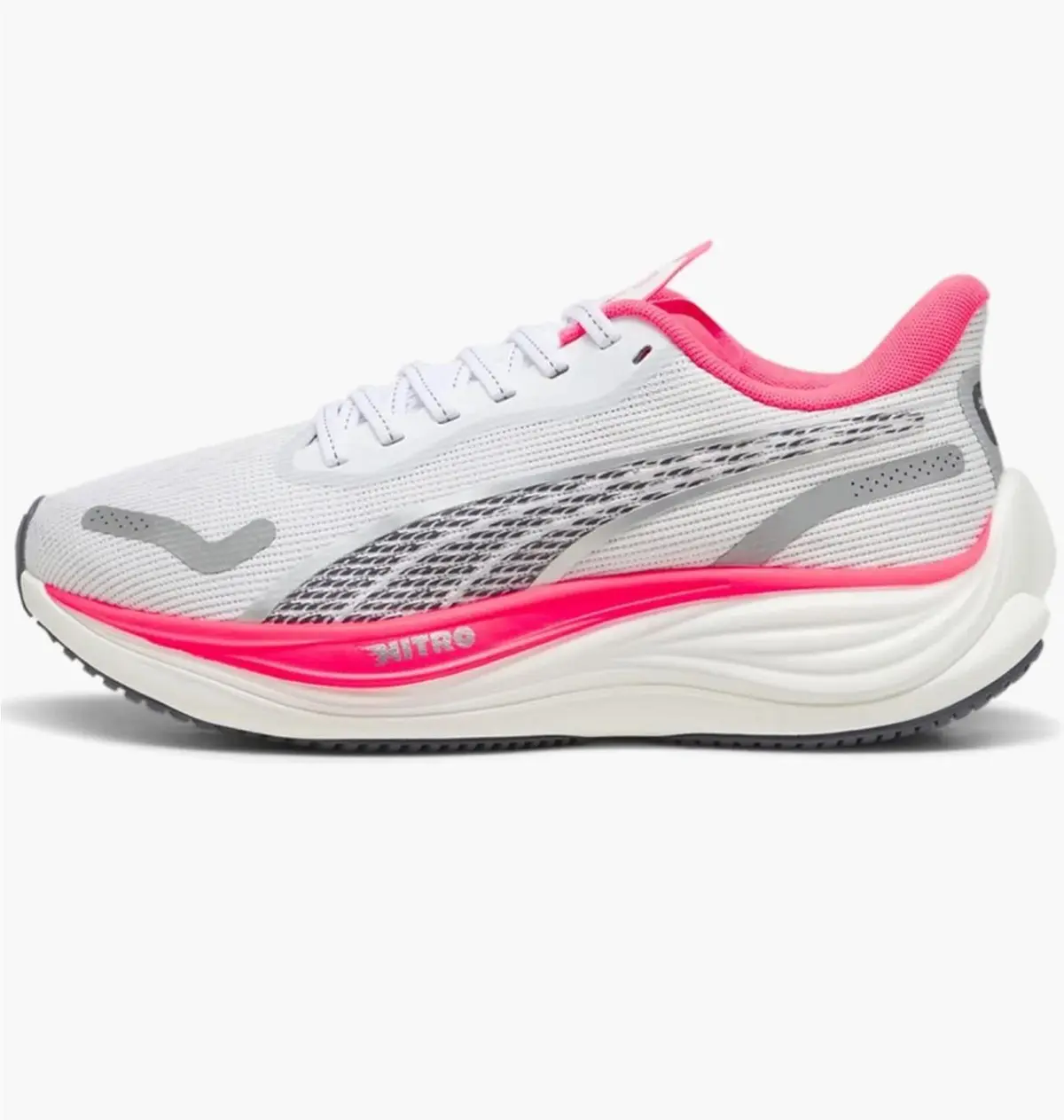 Кросівки жіночі Puma Velocity Nitro 3 White