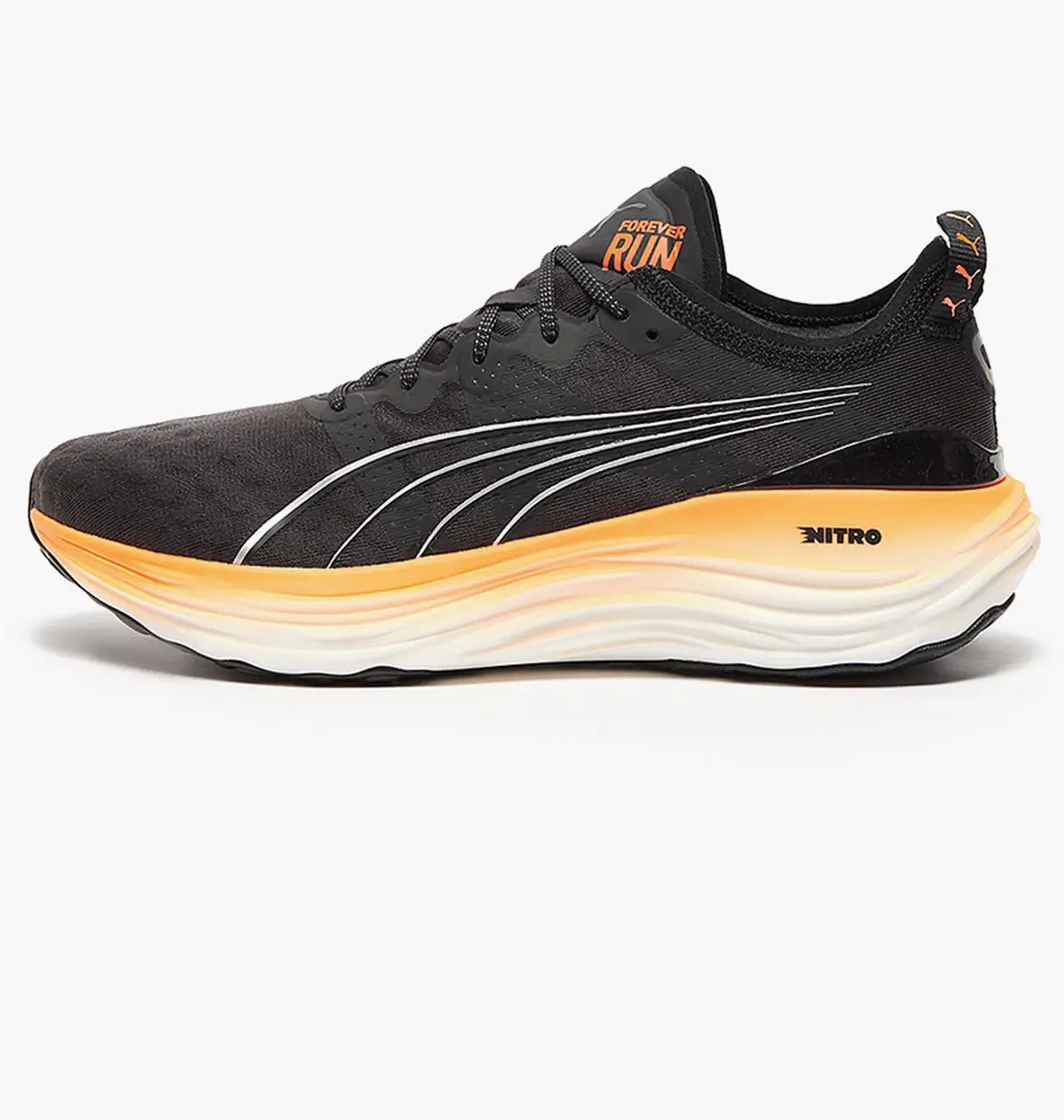 Кросівки чоловічі Puma Foreverun Nitro Black