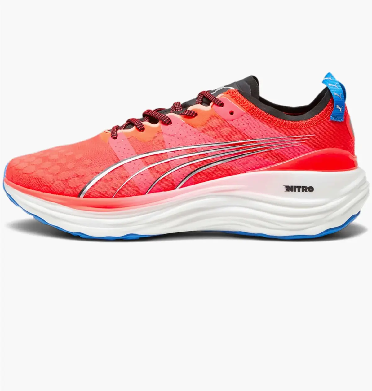 Кросівки чоловічі Puma Foreverrun Nitro Red
