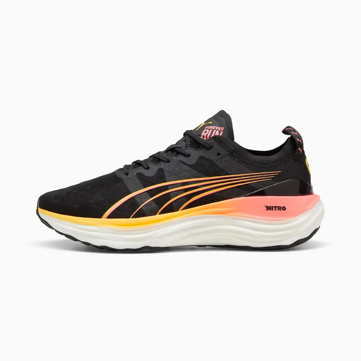 Кроссовки мужские Puma Foreverrun Nitro синие 377757-24
