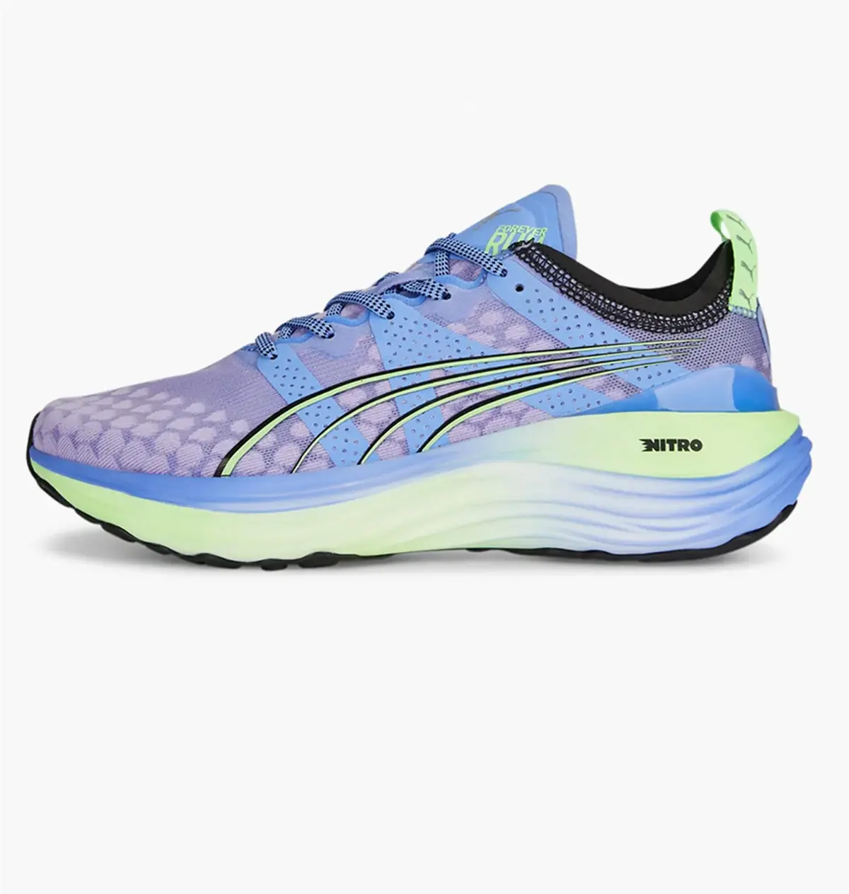 Кросівки жіночі Puma Foreverrun Nitro Running Shoes Violet