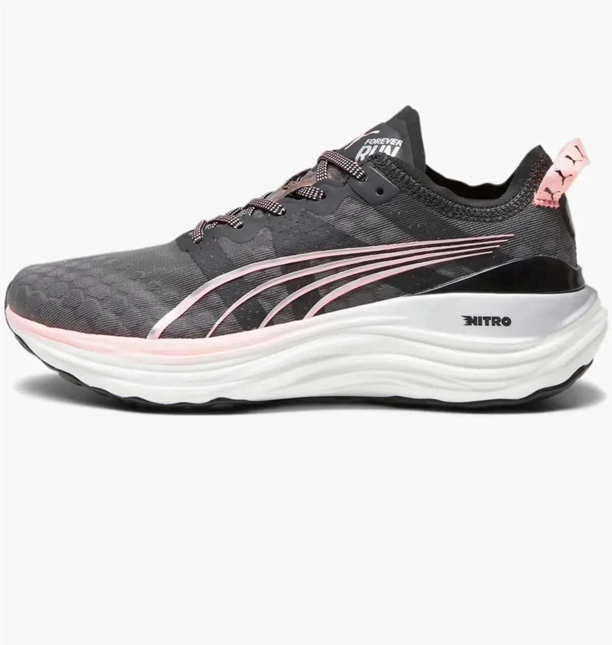 Кросівки жіночі Puma Foreverrun Nitro Grey