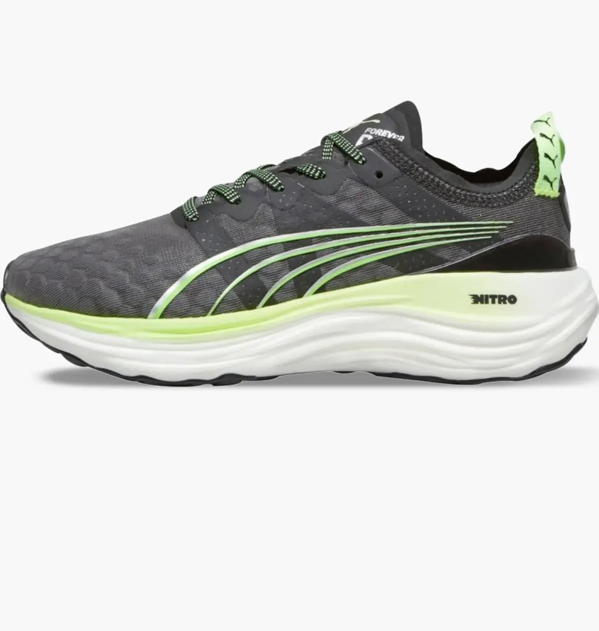Кросівки жіночі Puma Foreverrun Nitro Running Shoes Grey