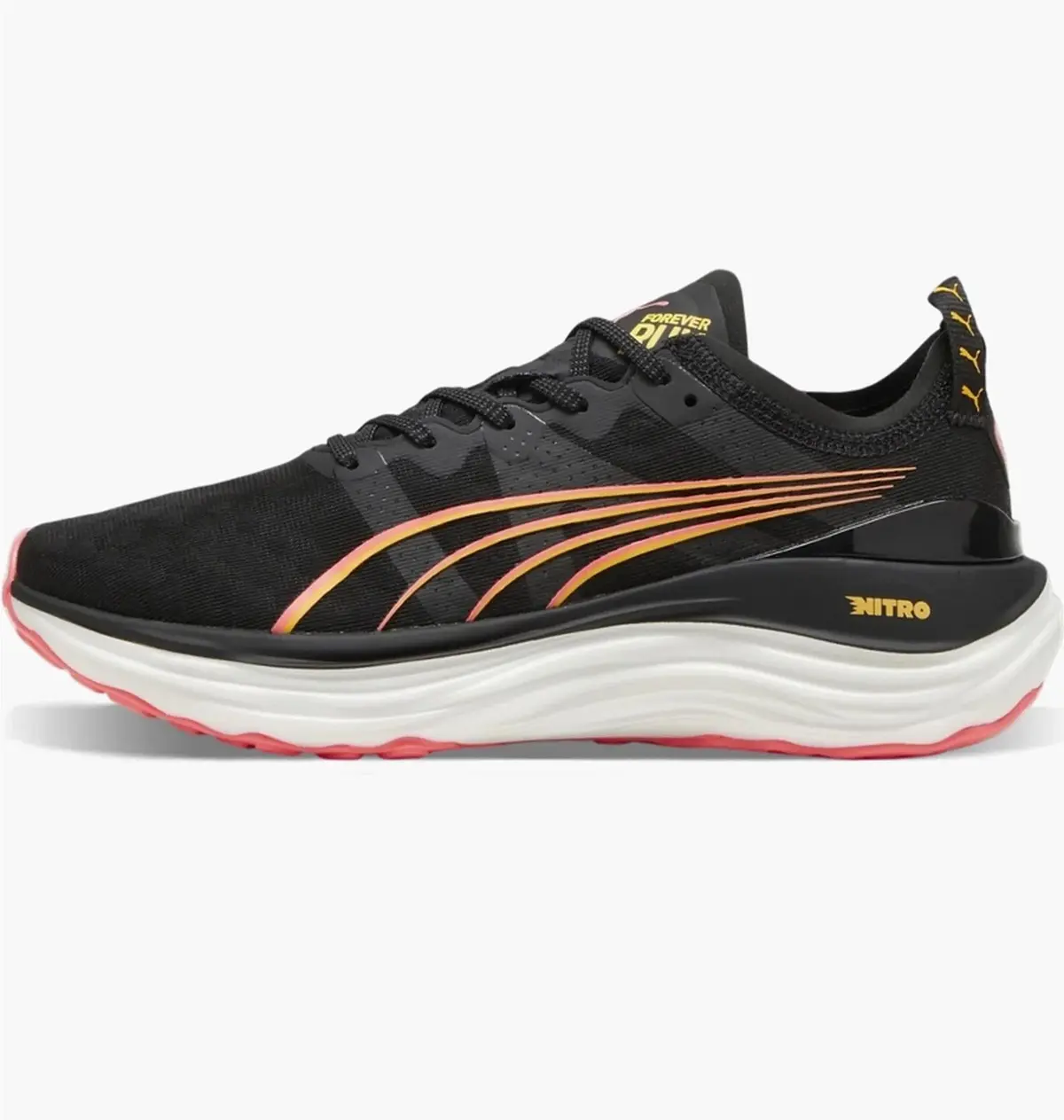 Кросівки жіночі Puma Foreverrun Nitro Wo Running Black