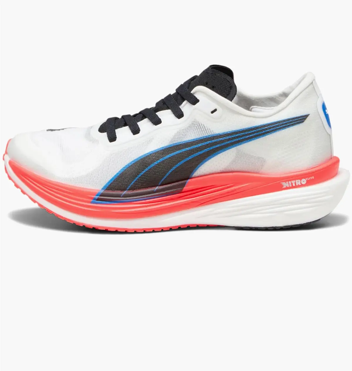 Кросівки жіночі Puma Deviate Nitro Elite 2 White