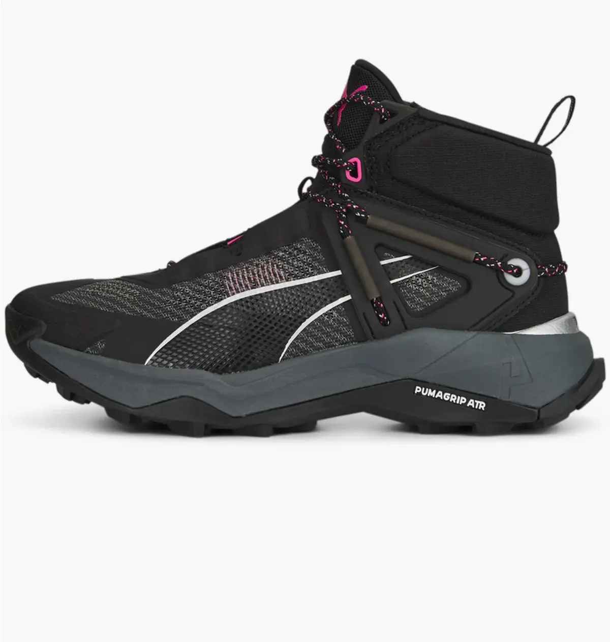 Черевики жіночі Puma Explore Nitro™ Mid Hiking Shoes Black