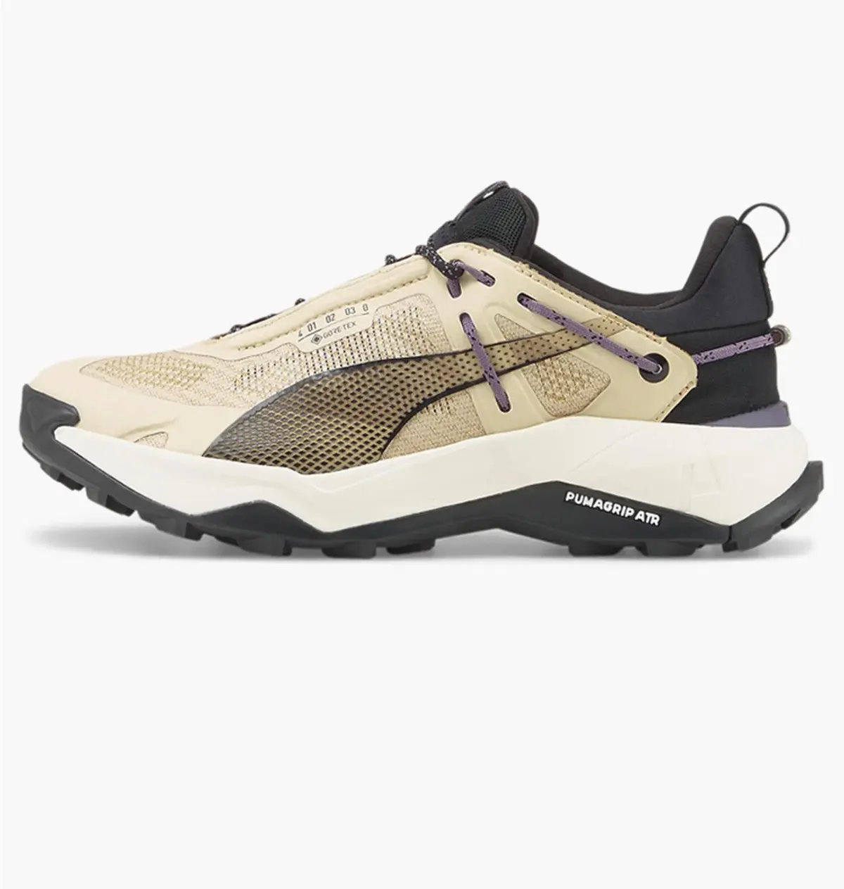 Тапочки жіночі Puma Explore Nitro Gore-Tex Hiking Shoes Beige