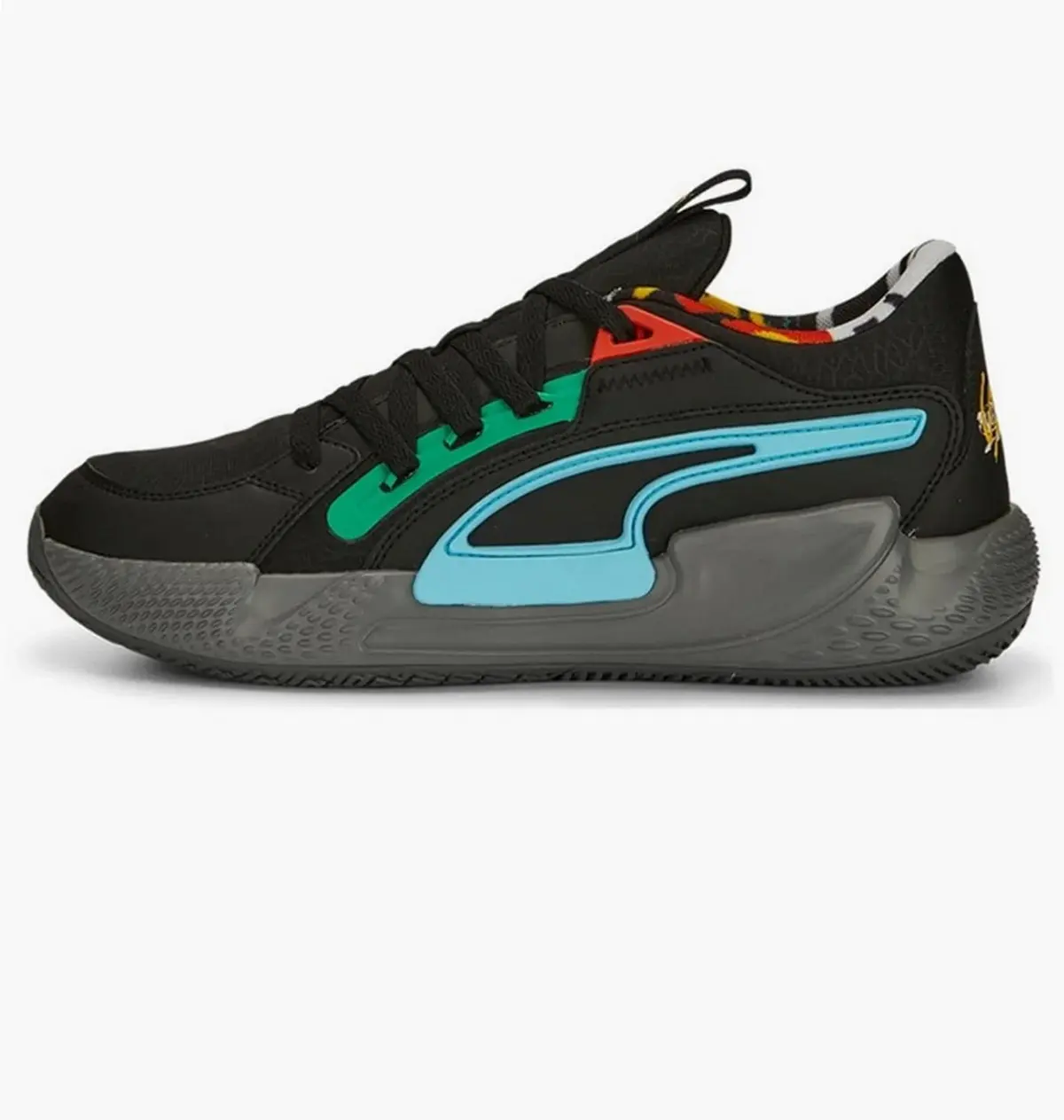 Кросівки чоловічі Puma Court Rider Chaos Block Party