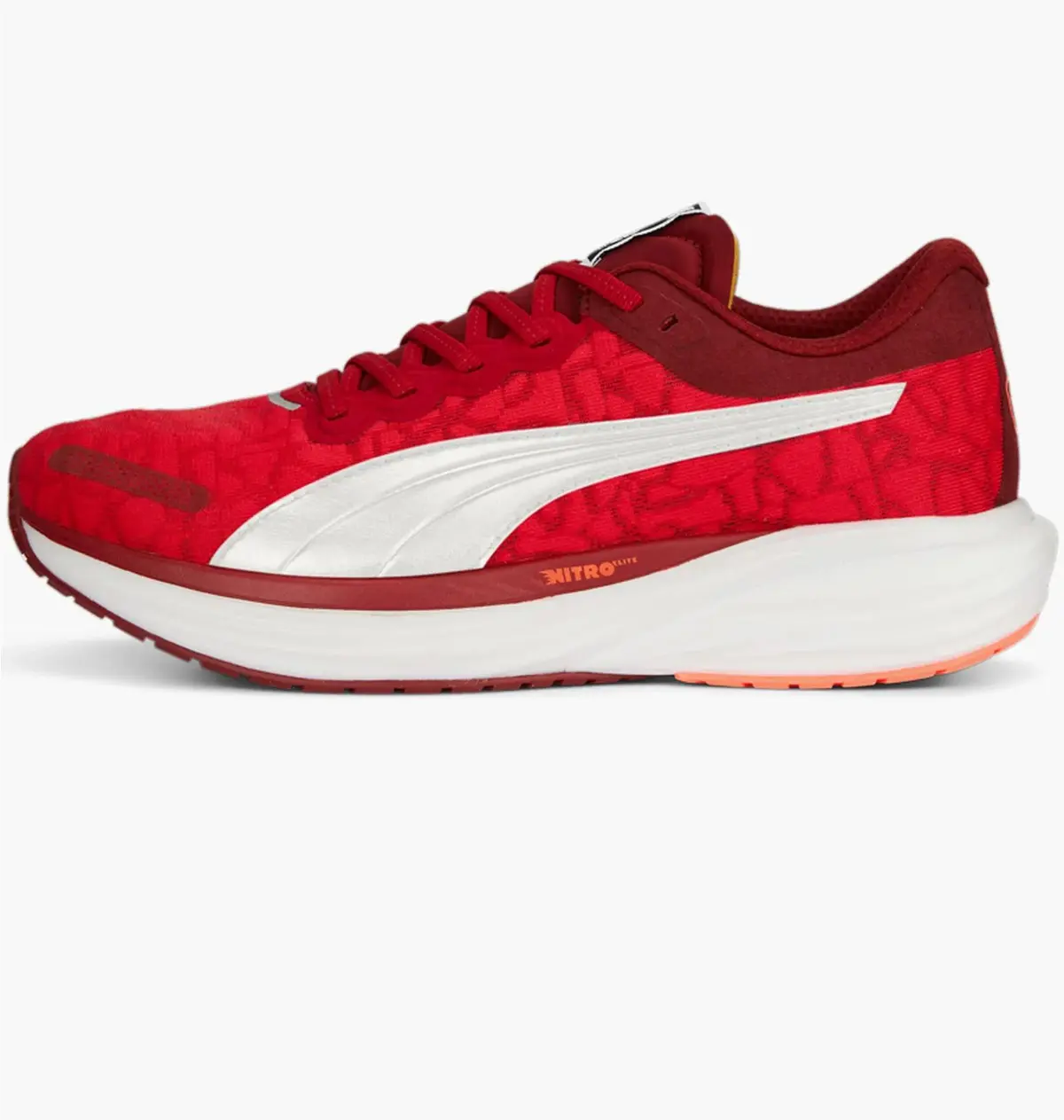 Кросівки чоловічі Puma X Ciele Deviate Nitro™ 2 Running Shoes Red