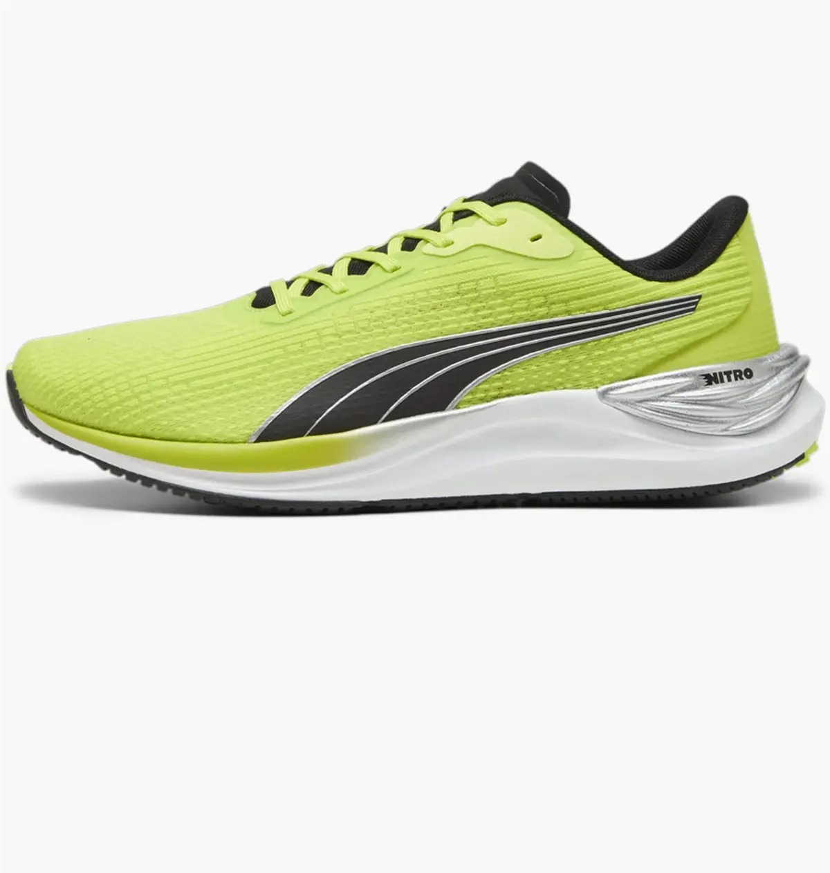Кросівки чоловічі Puma Electrify Nitro™ 3 жовті 378455-08