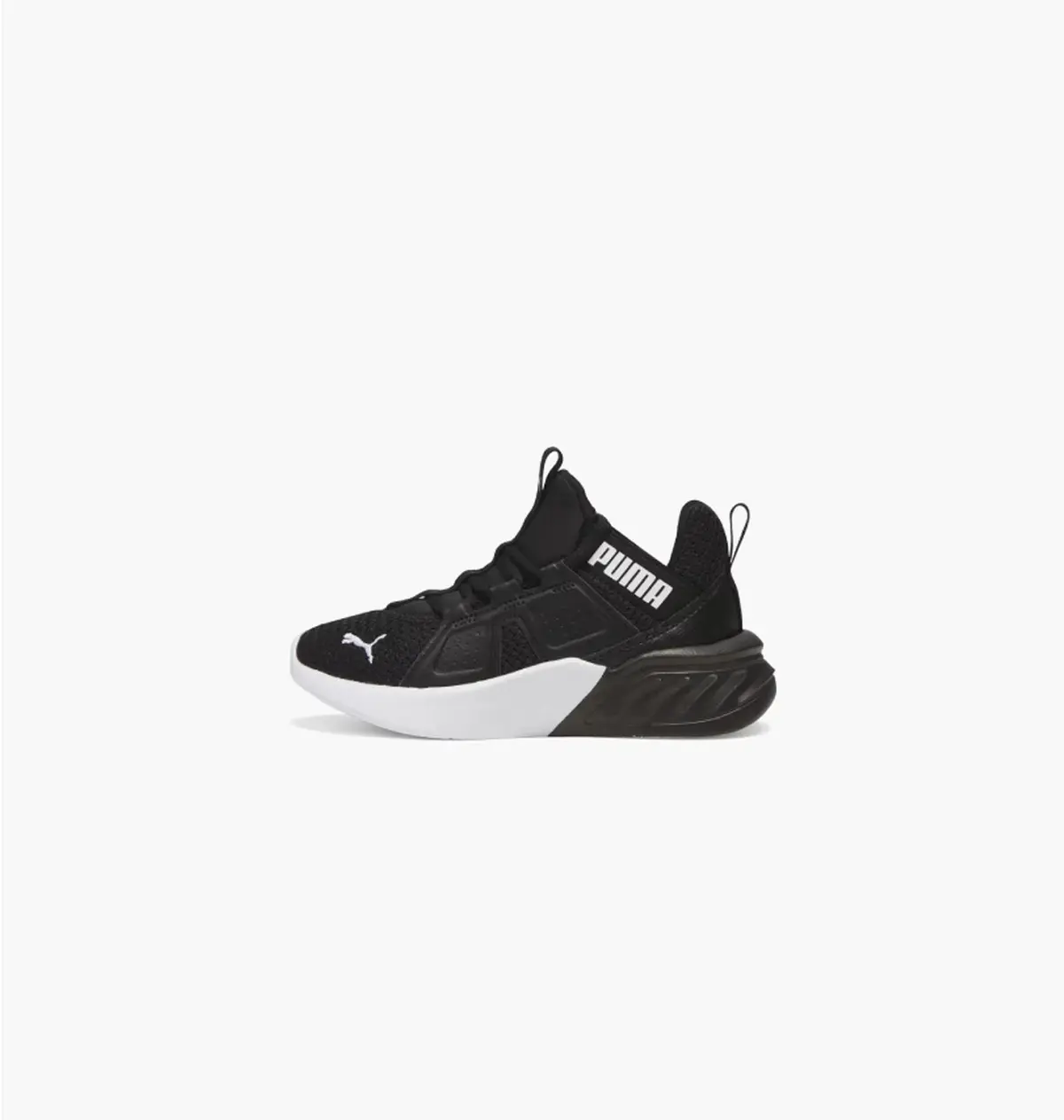 Кроссовки детские Puma Contempt Demi Remix Mesh Black
