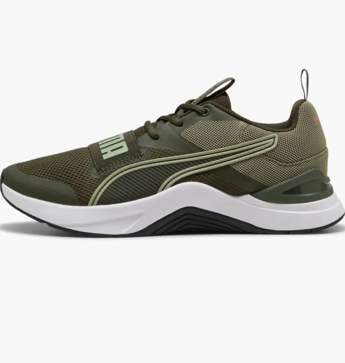 Кросівки унісекс Puma Prospect Olive