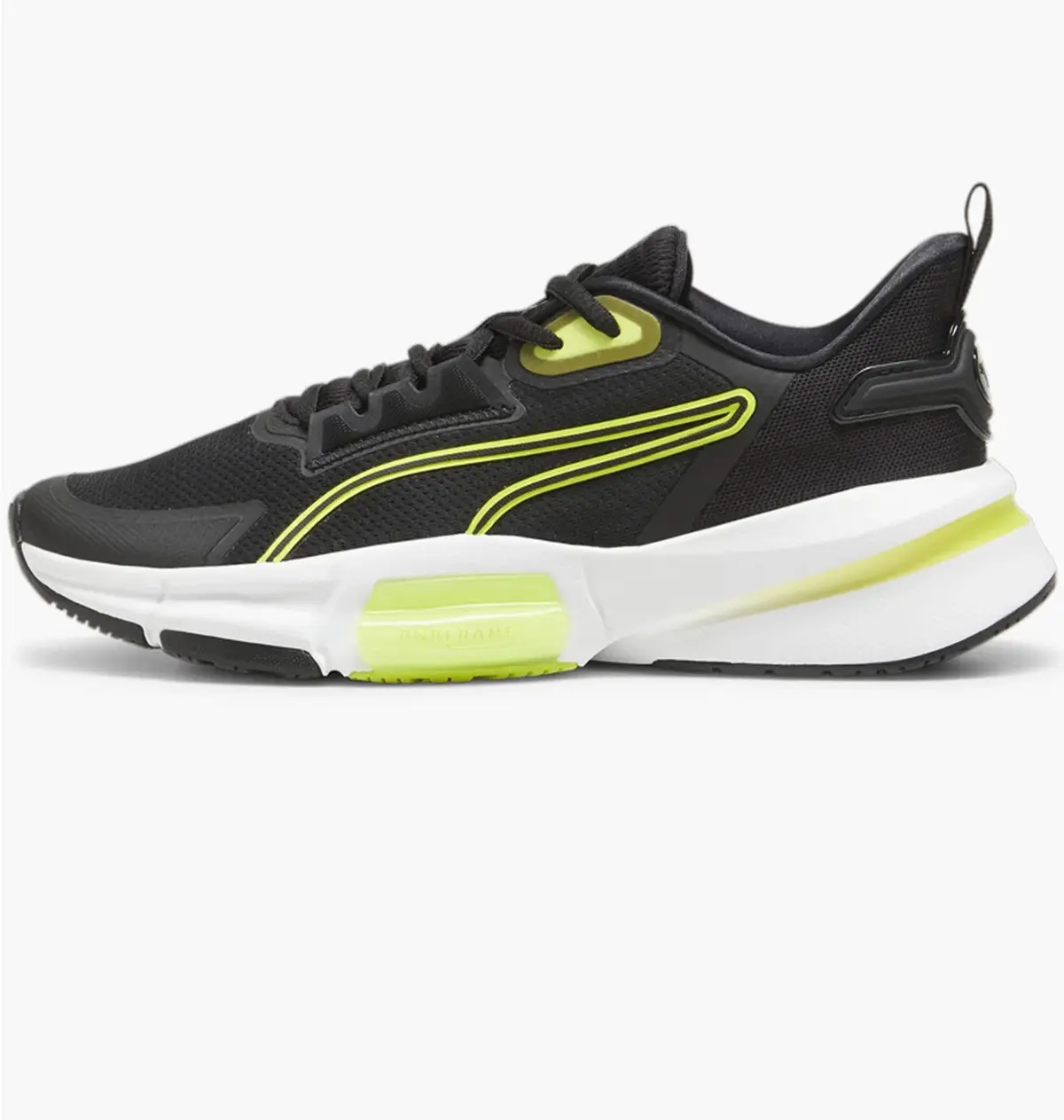 Кросівки жіночі Puma Pwrframe Tr 3 Black