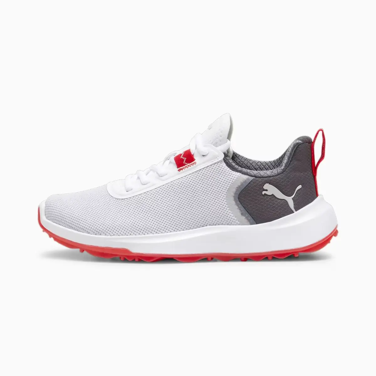 Кросівки дитячі Puma Fusion Crush Sport Jr білі 379891-02