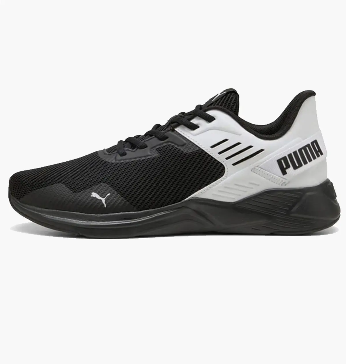 Кросівки чоловічі Puma Disperse Xt2 Sport чорні з білим 37998507
