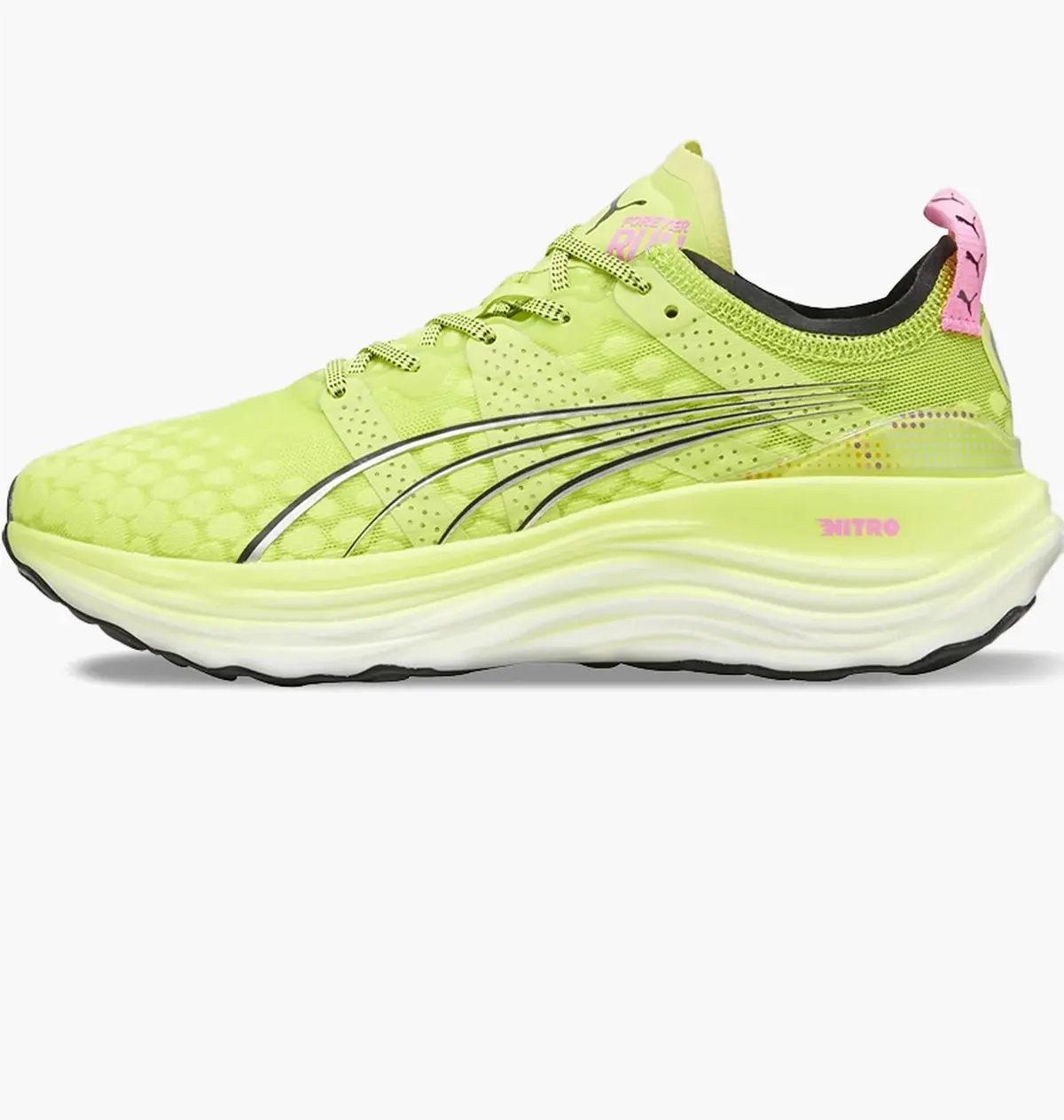 Кросівки жіночі Puma Foreverrun Nitro Running Shoes Yellow