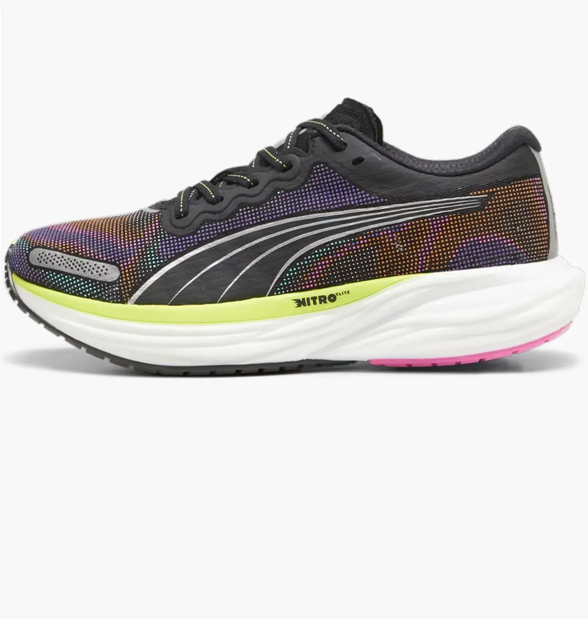 Кросівки жіночі Puma Deviate Nitro 2 Psychedelic Rush Wn Multi
