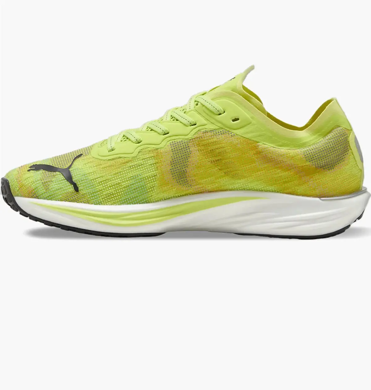 Кросівки чоловічі Puma Liberate Nitro 2 Psychedelic Rush Yellow