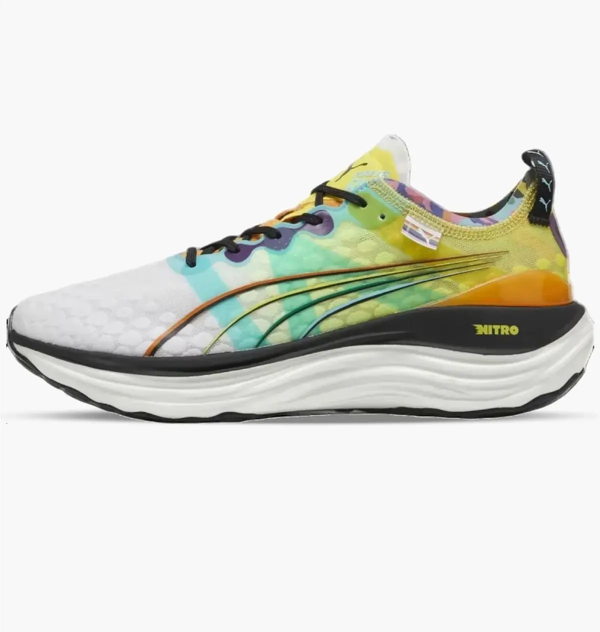 Кросівки чоловічі Puma Foreverrun Nitro Love Marathon Multi