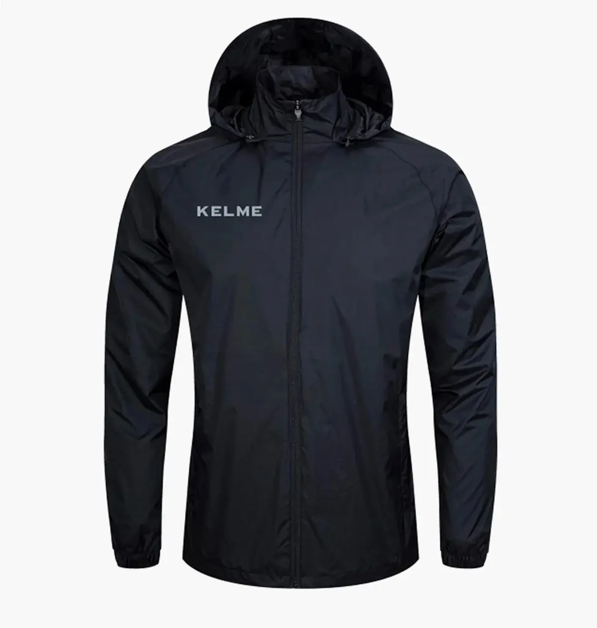 Вітровка чоловіча Kelme Windproof Black