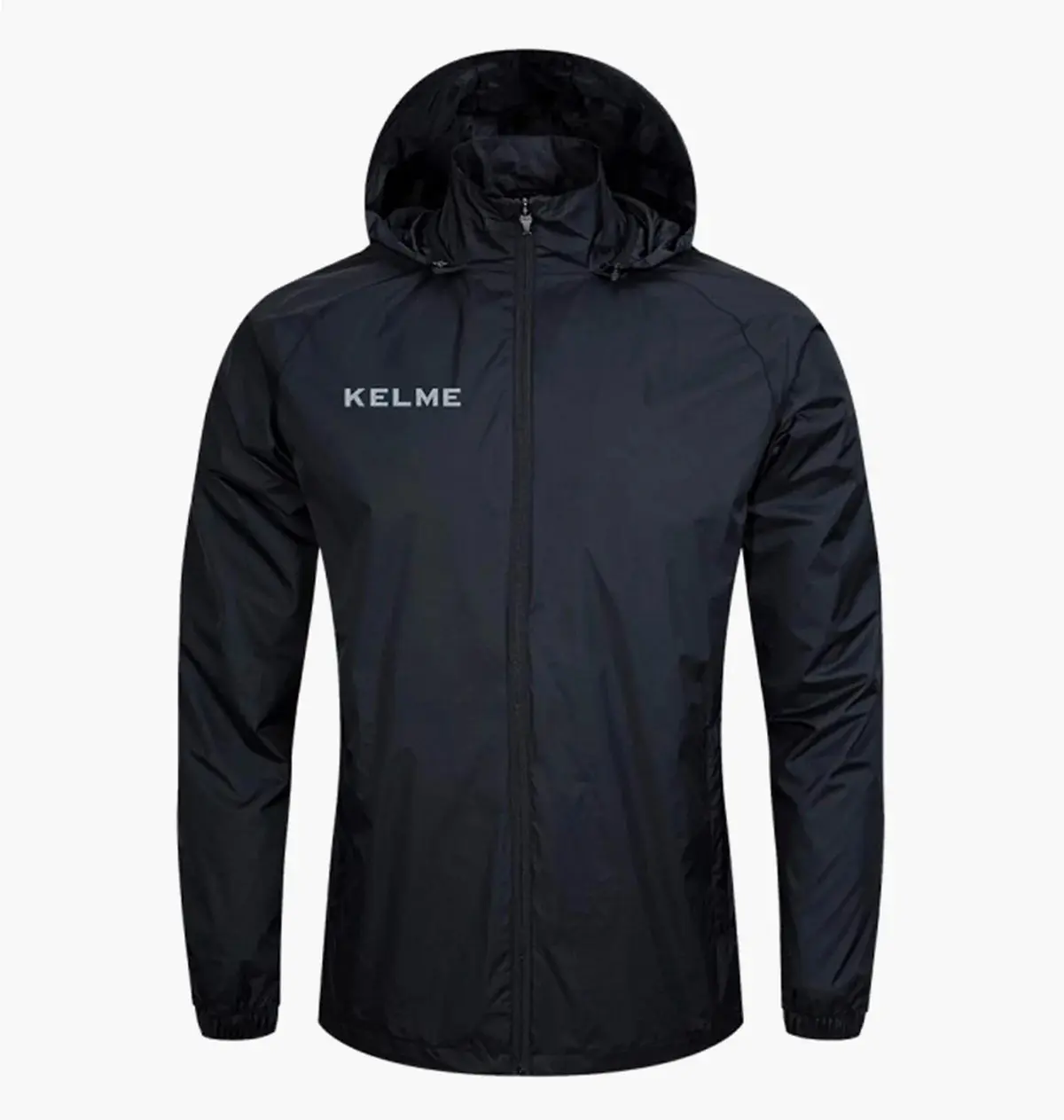 Ветровка детская Kelme Windproof Black