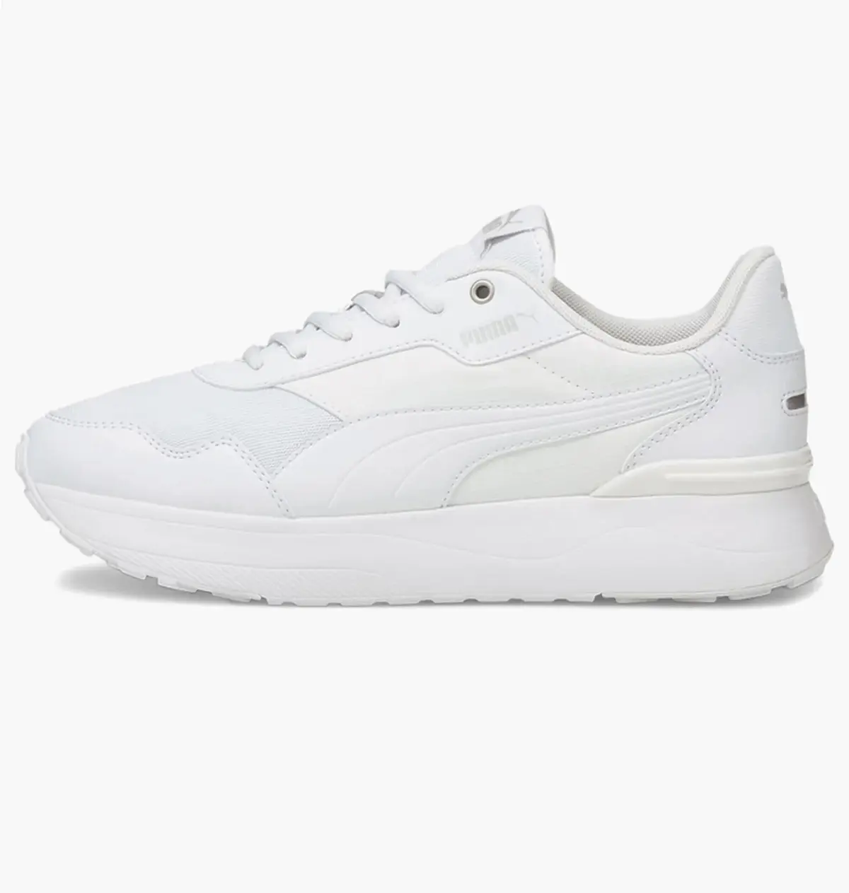 Кросівки жіночі Puma R78 Voyage White