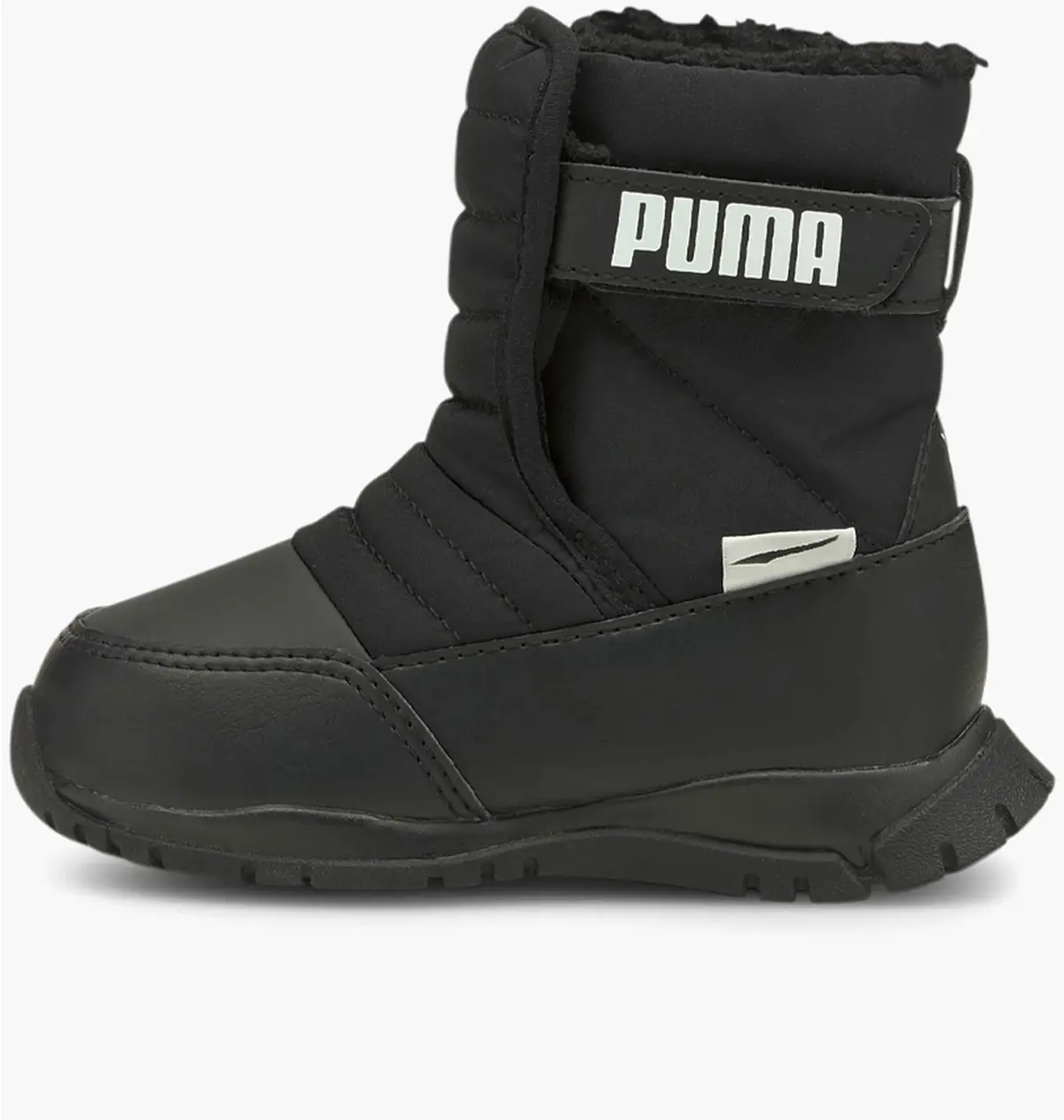 Черевики дитячі Puma Nieve Boot Winter Ac Ps Black 380746-03