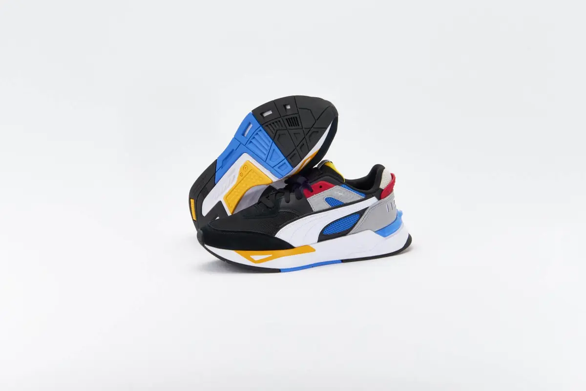 Кросівки чоловічі Puma Mirage Sport Remix