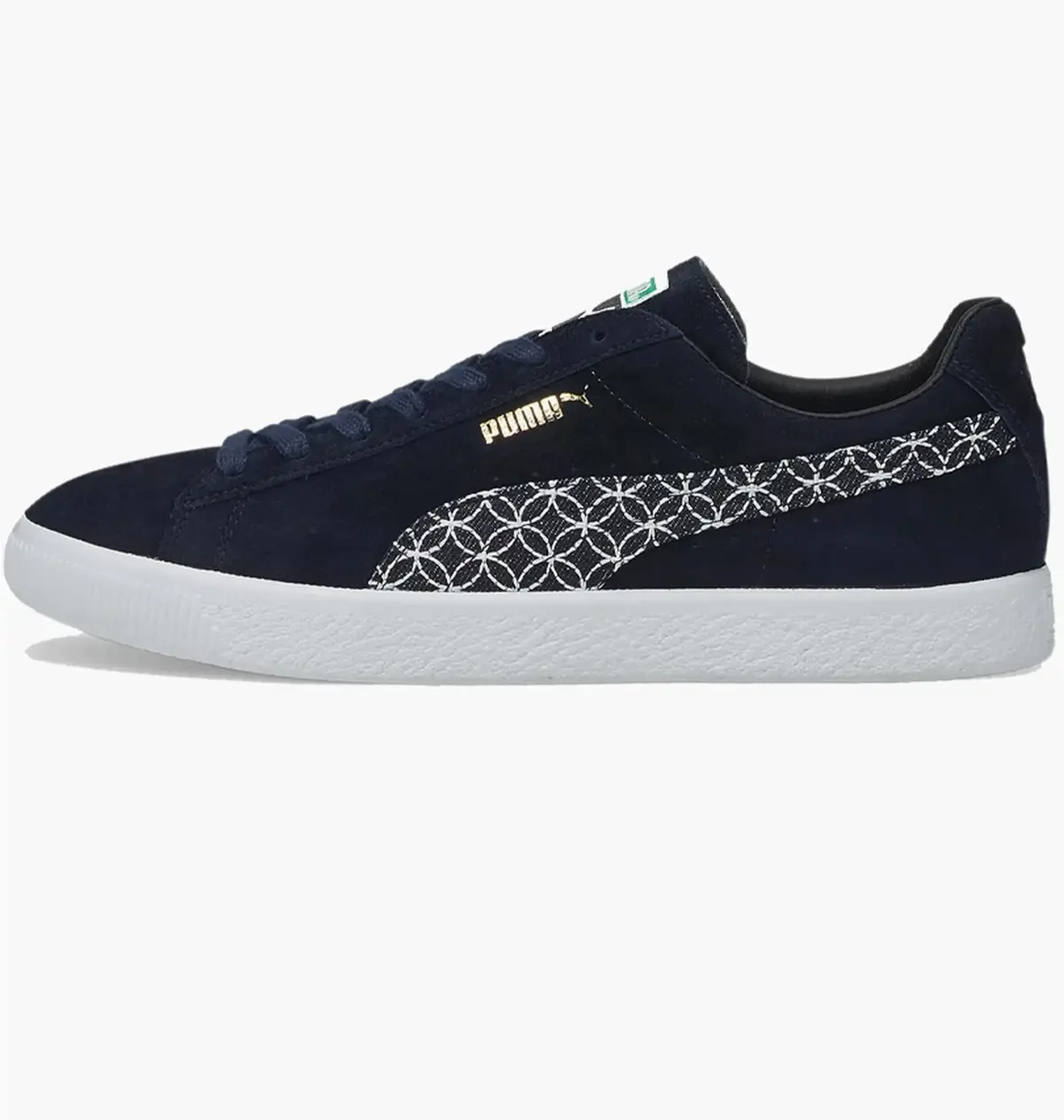Кросівки чоловічі Puma Suede Vintage Sashiko - Made In Japan Blue