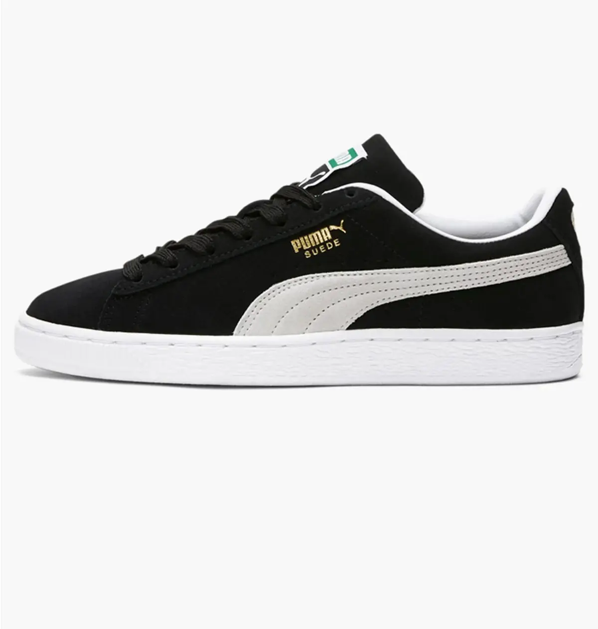 Кросівки жіночі Puma Suede Classic Xxi Sneakers Black