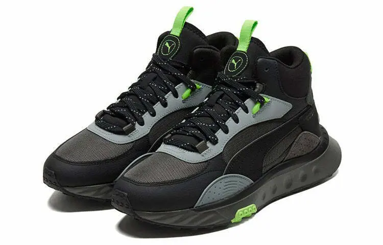 Кросівки чоловічі Puma Wild Rider Mid Ws