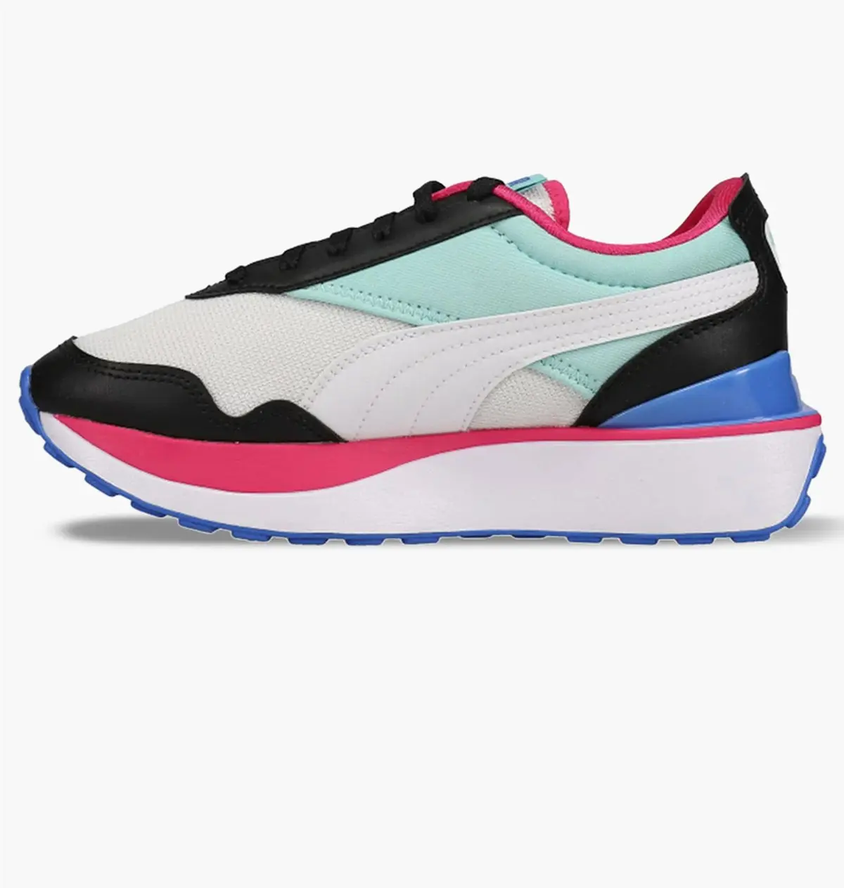 Кросівки чоловічі Puma Cruise Rider Flair Platform Sneakers Multi