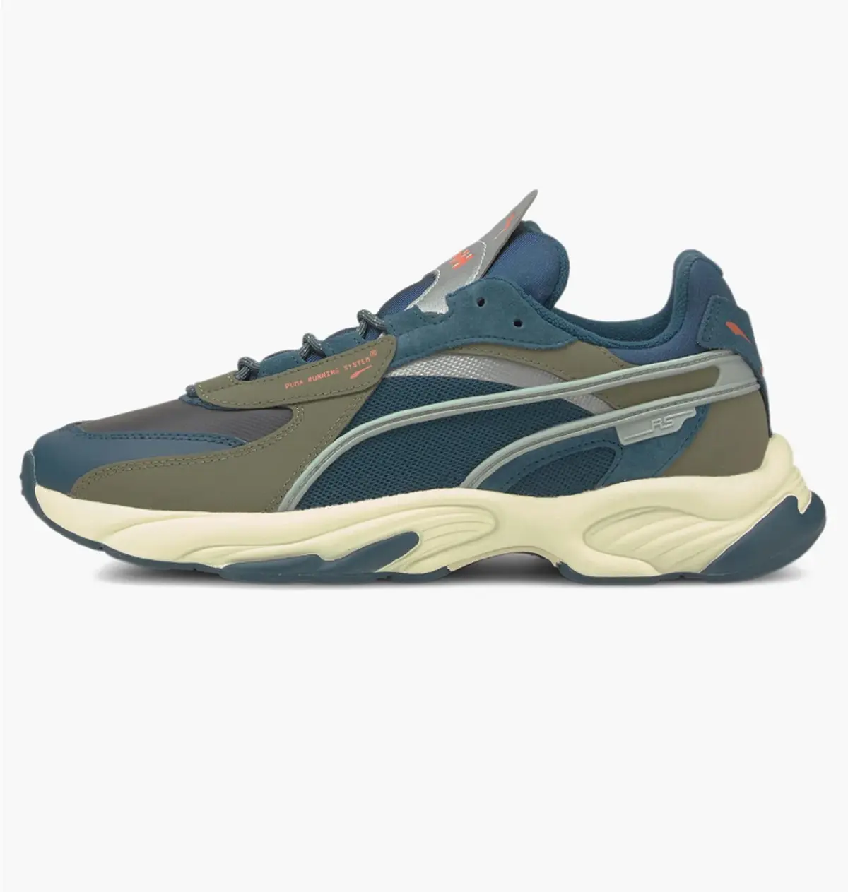 Кросівки чоловічі Puma Helly Hansen Rs-Connect