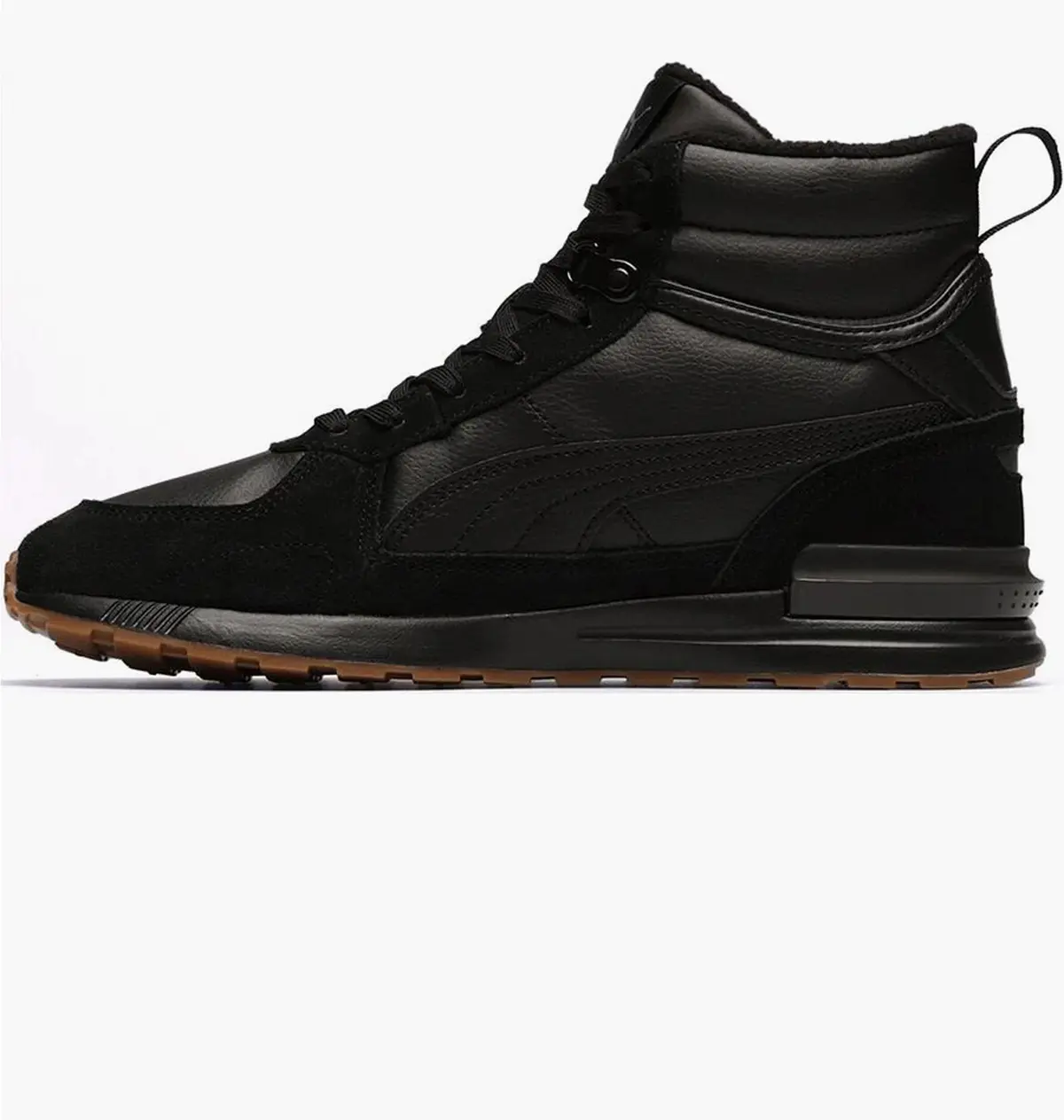 Кроссовки мужские Puma Graviton Mid Black