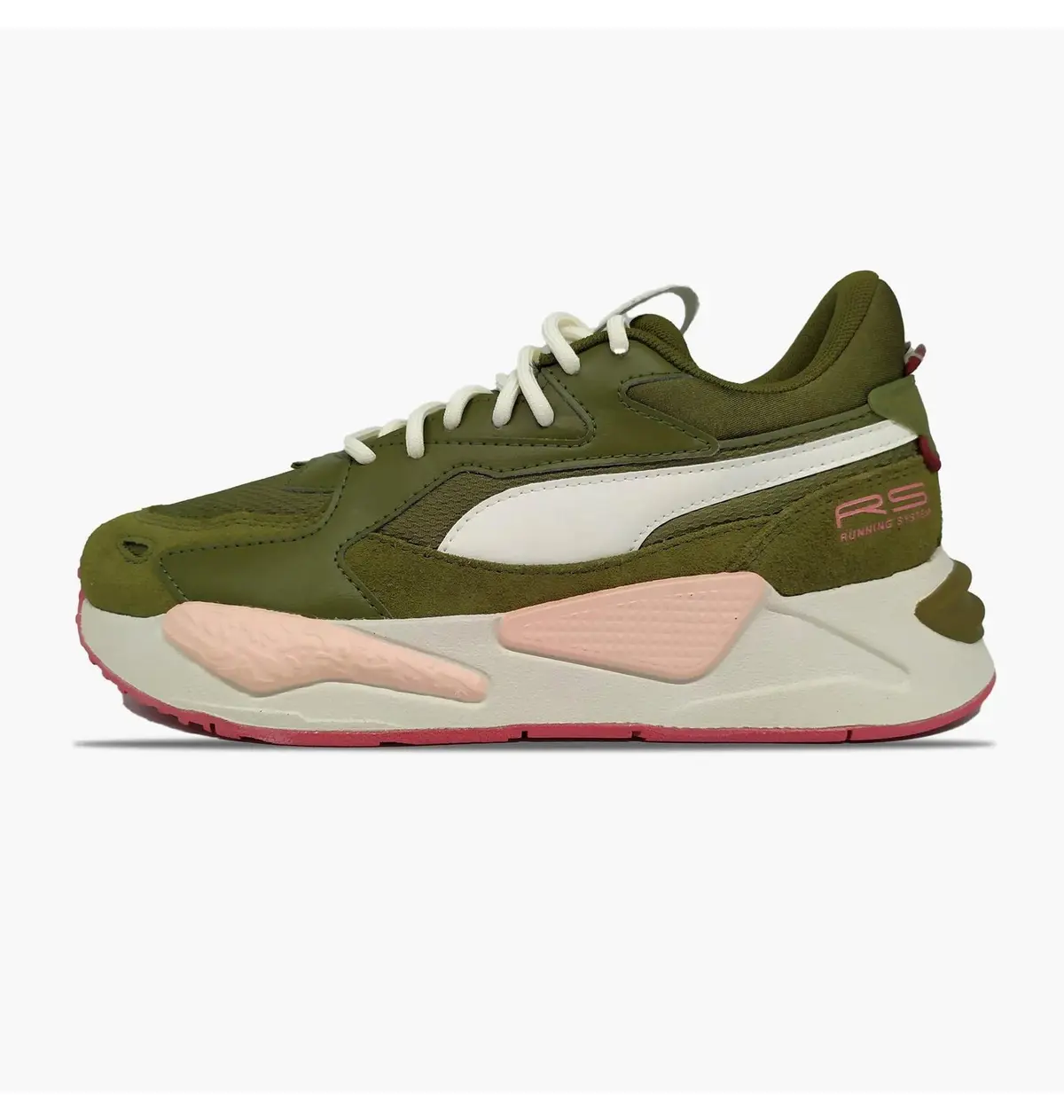 Кросівки унісекс Puma Rs-Z Reinvent Green