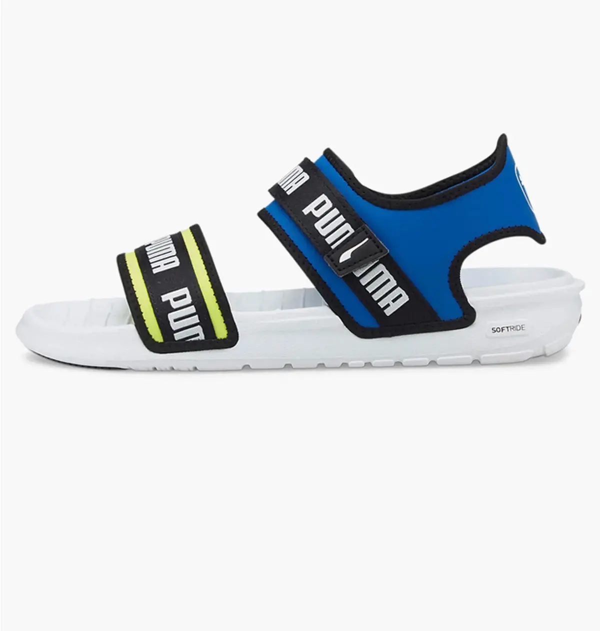 Сандалии женские Puma Signature Softride Sandals Blue
