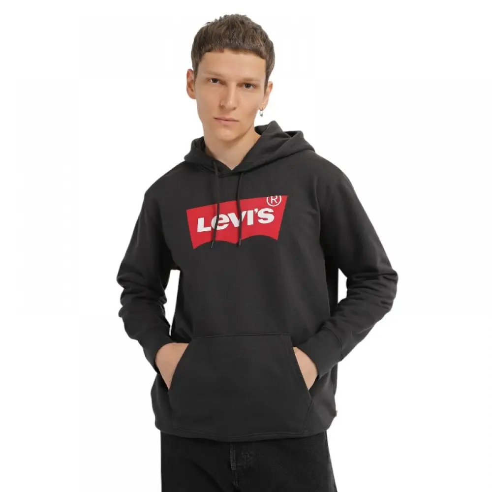 Кофта чоловіча Levi's Logo Hoodie