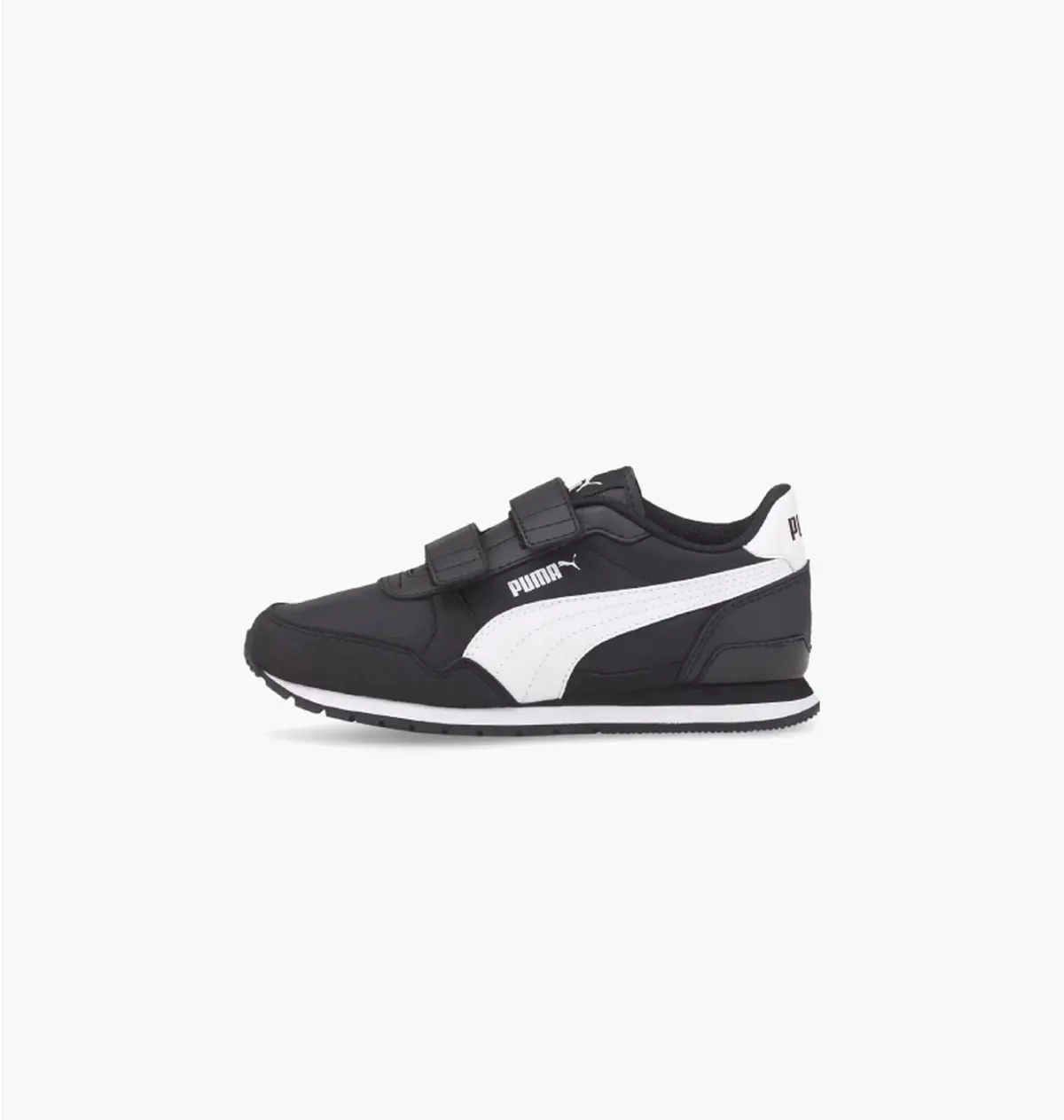 Кроссовки детские Puma St Runner V3 Black