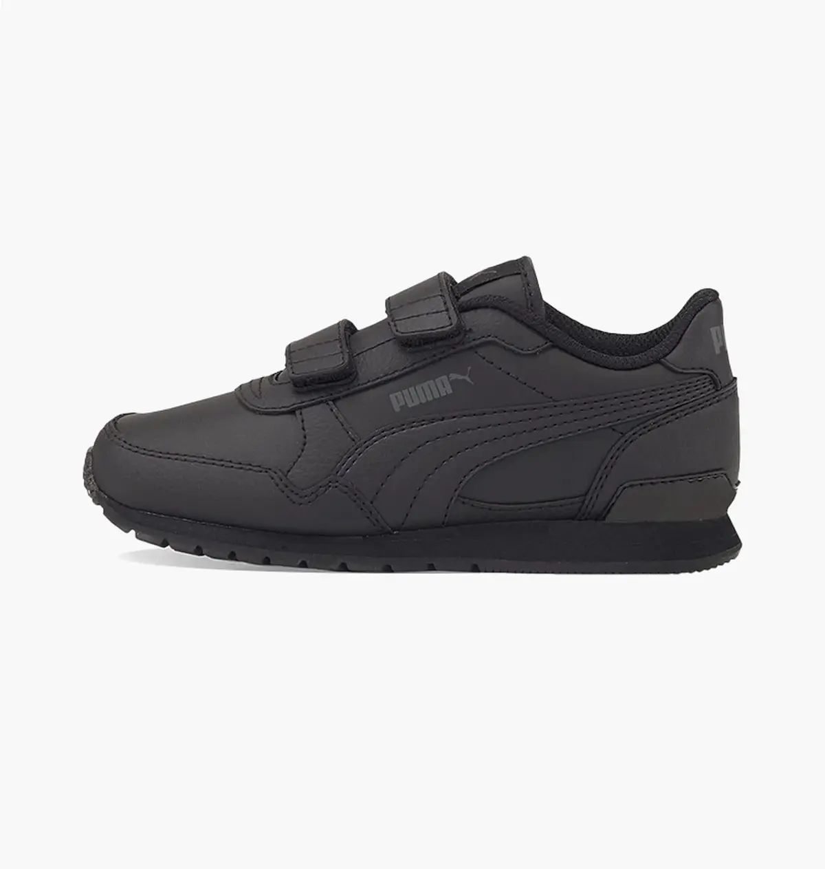 Кроссовки детские Puma St Runner V3 Black