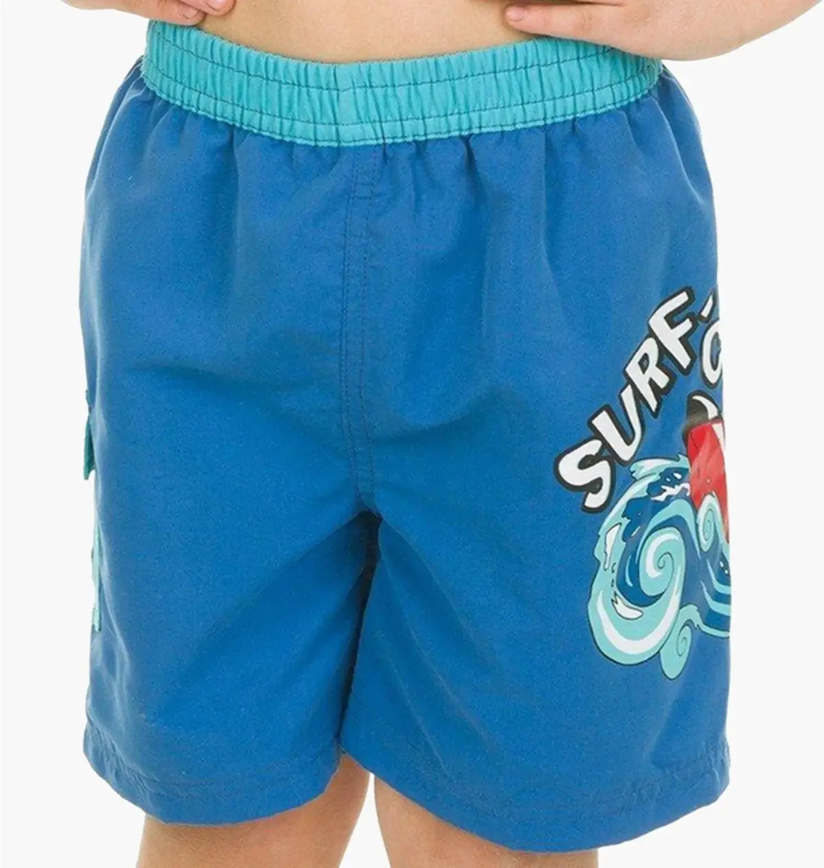 Шорти для плавання дитячі Aqua Speed Surf-Club 2084