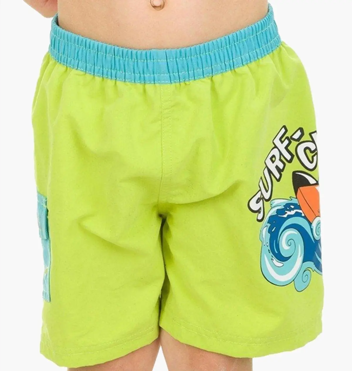 Шорти для плавання дитячі Aqua Speed Surf-Club 2079