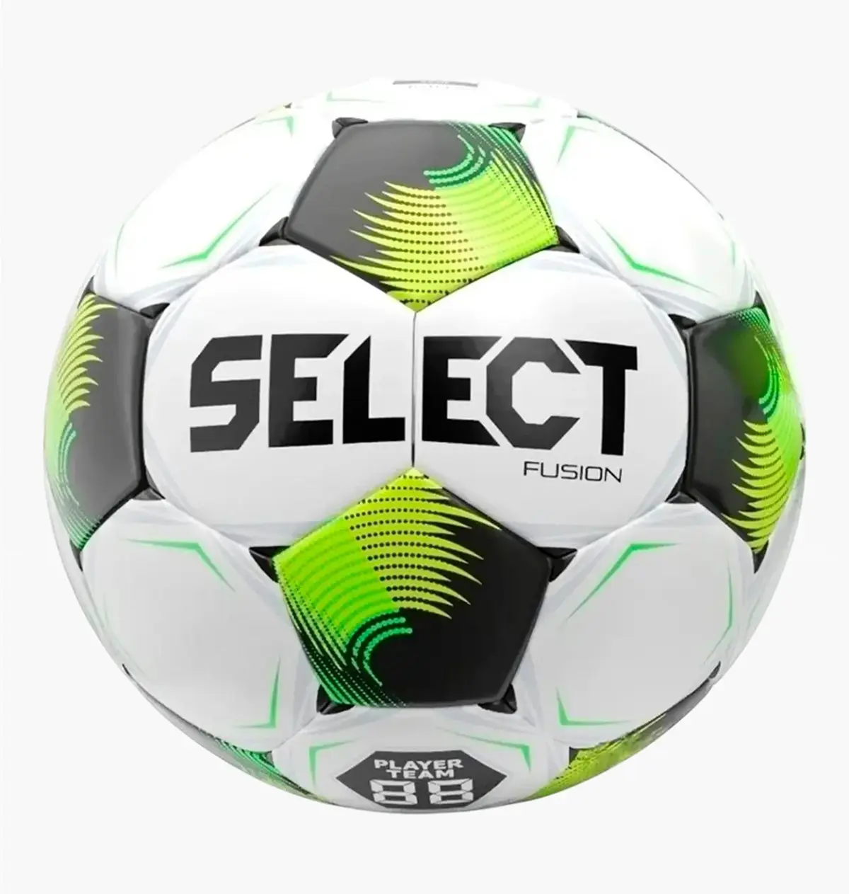 Футбольний м'яч Select Fusion V26 Multi/White