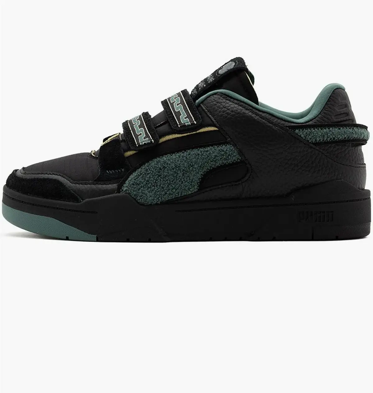 Кросівки чоловічі Puma By Slipstream Black 38559202