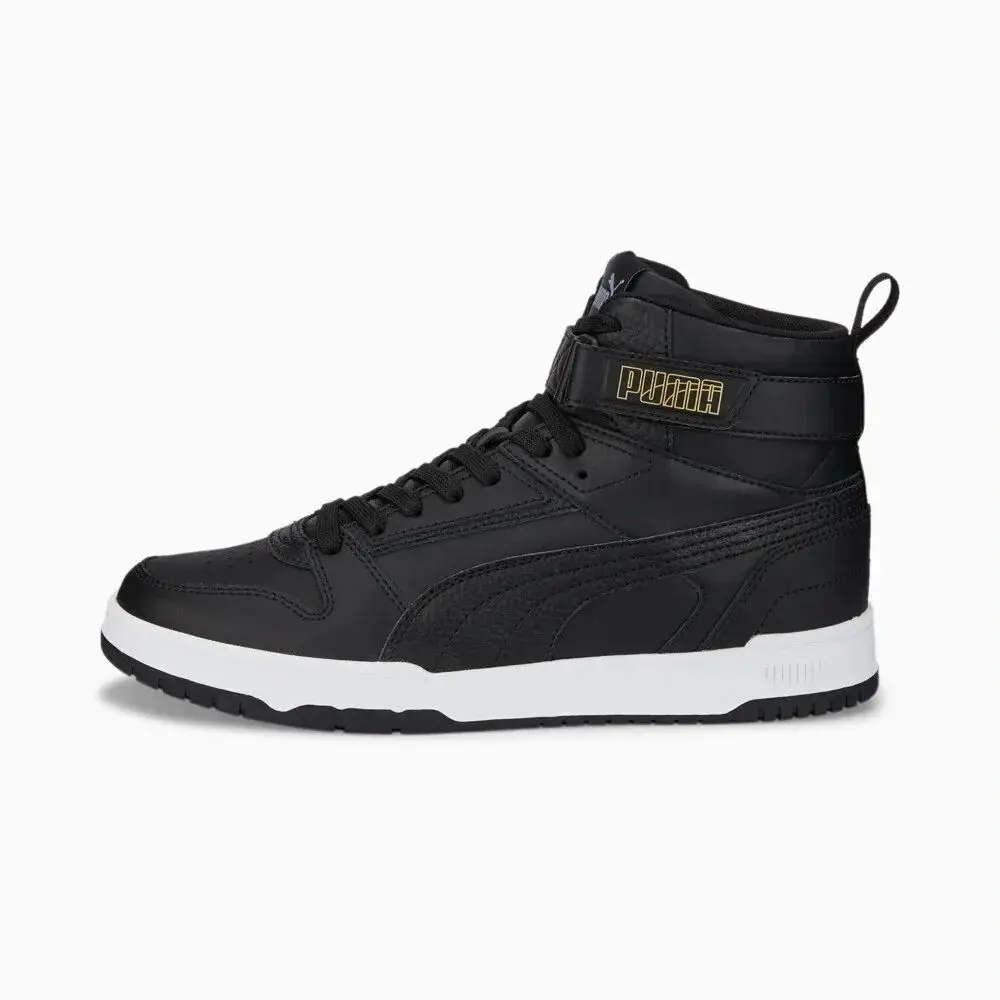 Кросівки чоловічі Puma Rbd Game білі 385839-06